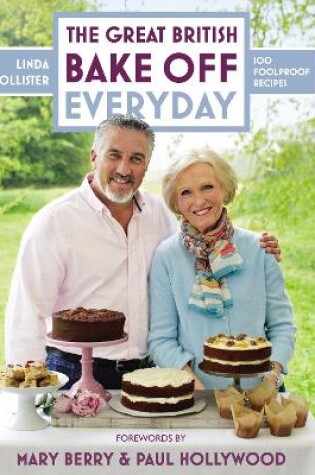 Cover of Great British Bake Off: Everyday