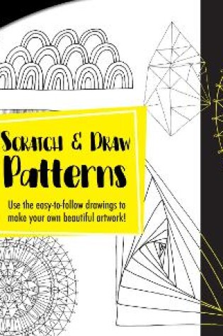 Cover of Scratch and Draw Patterns