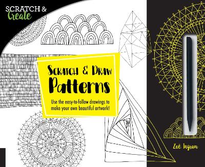 Book cover for Scratch and Draw Patterns