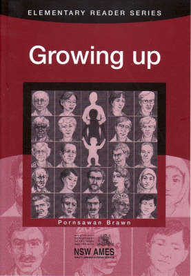 Book cover for Growing Up