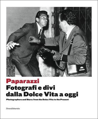 Book cover for Paparazzi