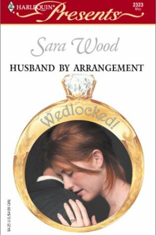 Cover of Husband by Arrangement (Wedlocked!)