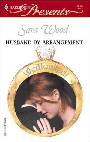 Book cover for Husband by Arrangement (Wedlocked!)