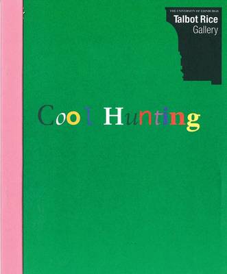 Book cover for Cool Huntings: The Origin of Ideas