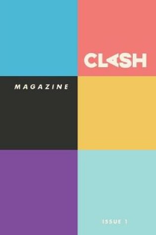 Cover of CLASH Magazine