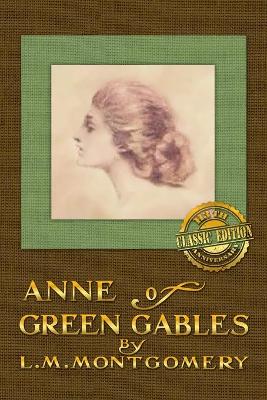Book cover for Illustrated Green Gables 113th Anniversary Classic Edition