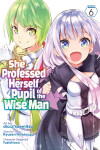 Book cover for She Professed Herself Pupil of the Wise Man (Manga) Vol. 6