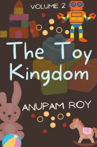 Cover of The Toy Kingdom Volume 2