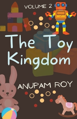 Book cover for The Toy Kingdom Volume 2