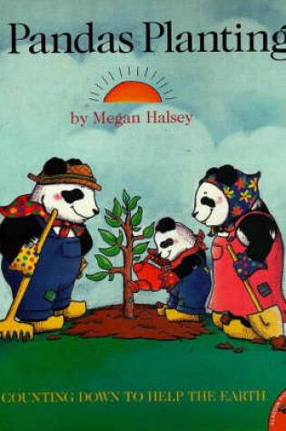 Cover of Three Pandas Planting
