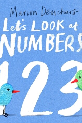 Cover of Let's Look at... Numbers