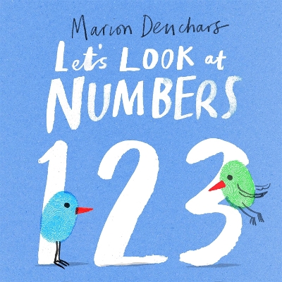 Book cover for Let's Look at... Numbers