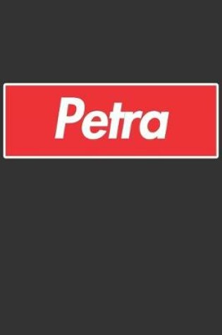 Cover of Petra