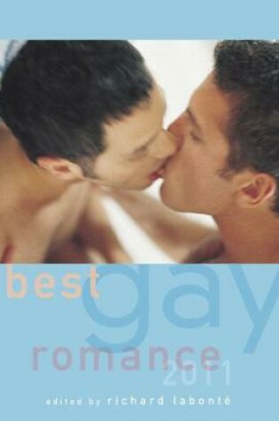 Cover of Best Gay Romance 2011