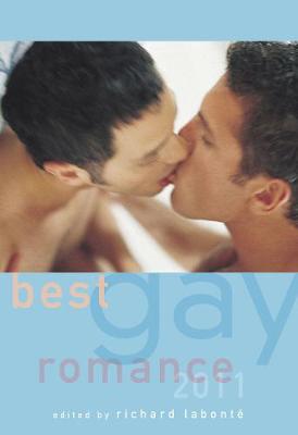 Book cover for Best Gay Romance 2011