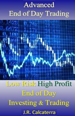 Book cover for Advanced End of Day Trading