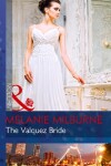 Book cover for The Valquez Bride