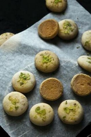 Cover of Pistachio Cookies Journal