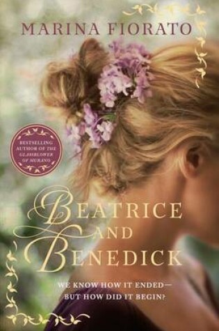 Cover of Beatrice and Benedick