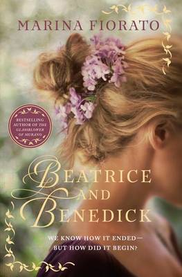 Book cover for Beatrice and Benedick