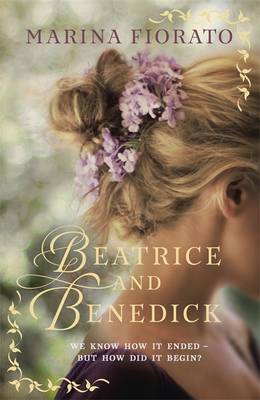 Book cover for Beatrice and Benedick