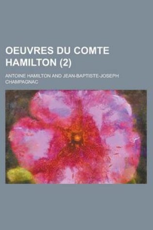 Cover of Oeuvres Du Comte Hamilton (2)