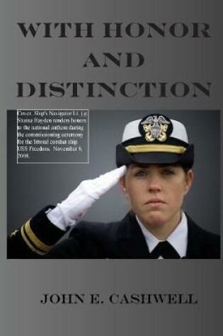 Cover of With Honor and Distinction