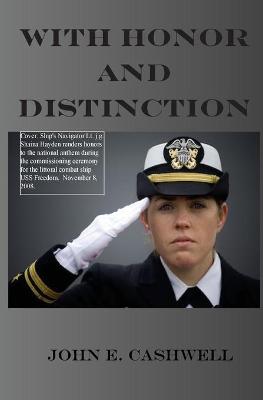 Book cover for With Honor and Distinction