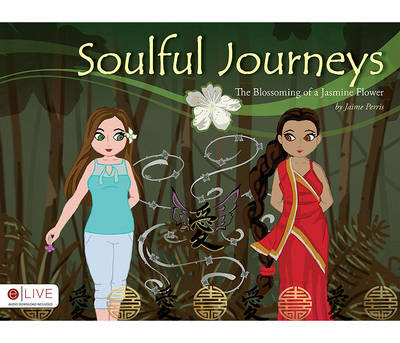 Book cover for Soulful Journeys