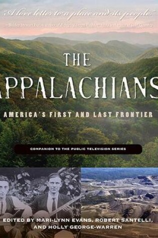 Cover of The Appalachians