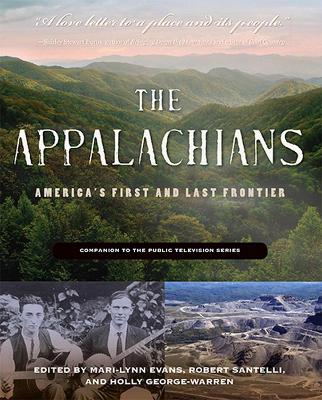 Book cover for The Appalachians