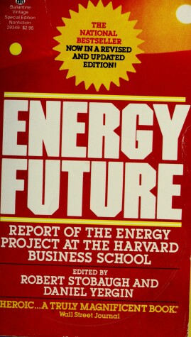 Book cover for Energy Future