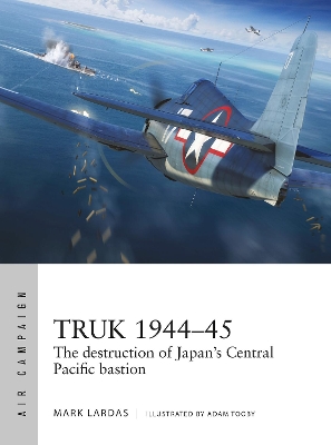 Cover of Truk 1944-45