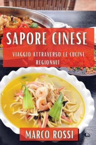 Cover of Sapore Cinese