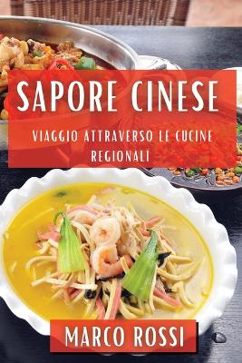 Book cover for Sapore Cinese