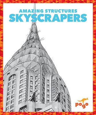 Book cover for Skyscrapers