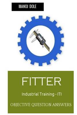 Book cover for Fitter Industrial Training - Iti