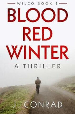 Cover of Blood Red Winter