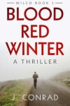 Book cover for Blood Red Winter