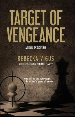 Book cover for Target of Vengeance