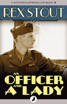 Book cover for An Officer and a Lady