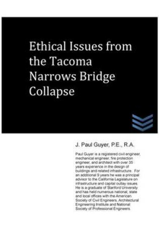 Cover of Ethical Issues from the Tacoma Narrows Bridge Collapse