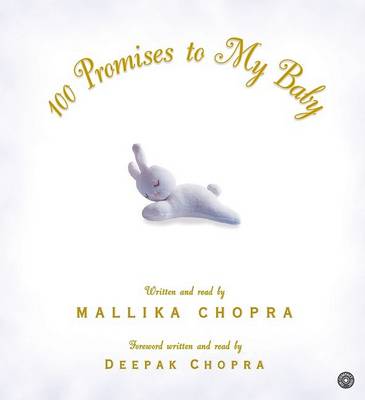 Book cover for 100 Promises to My Baby CD