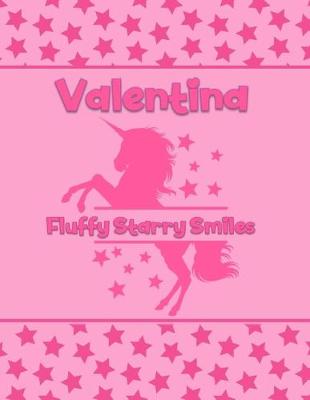 Book cover for Valentina Fluffy Starry Smiles