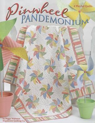 Book cover for Pinwheel Pandemonium