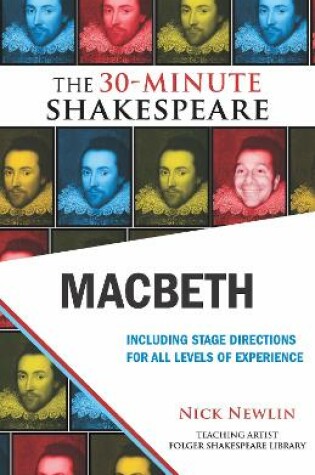 Cover of Macbeth: The 30-Minute Shakespeare