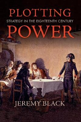 Book cover for Plotting Power