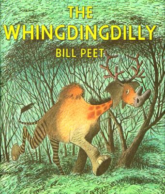 Book cover for The Whingdingdilly