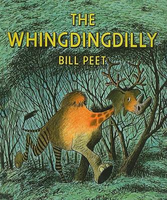 Cover of Whingdingdilly