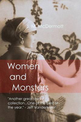 Book cover for Women and Monsters